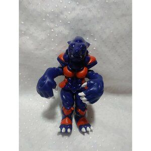 Mighty Morphin Power Rangers Clawing Dramole Evil Space Aliens 5" Action Figure